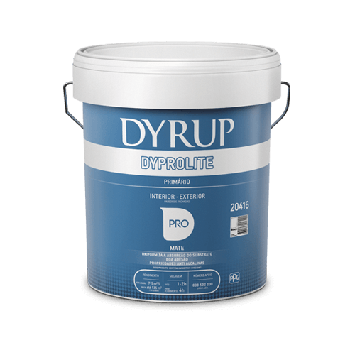Dyrup Dyprolite - Primário de Interior e Exterior