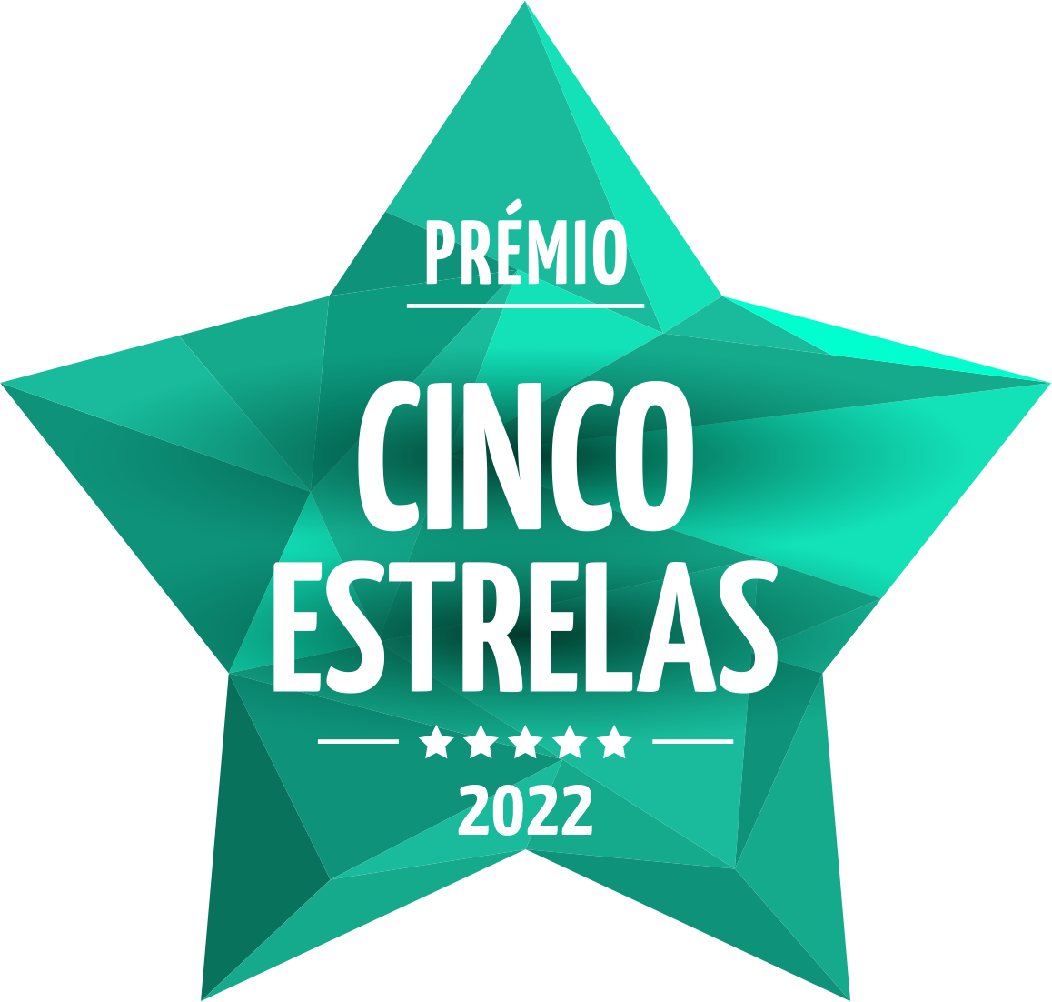 Prémio Cinco Estrelas