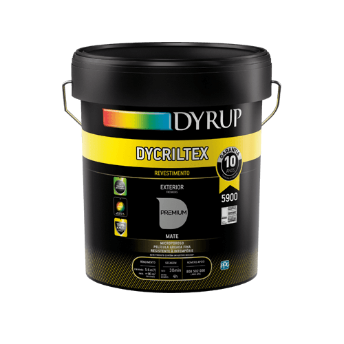 Dyrup Dycriltex - Tinta de Exterior