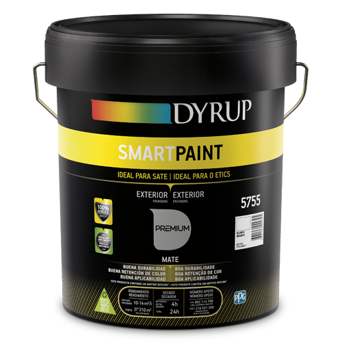 NEW! Dyrup Smart Paint