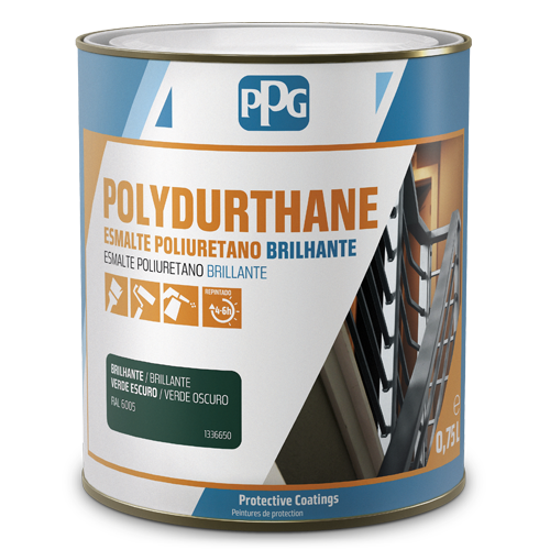 NEW! PPG Polydurthane Bilhante